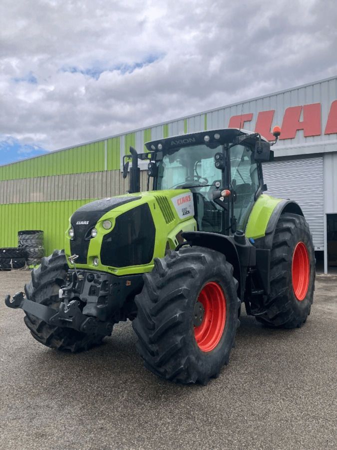 Claas Axion 830 Traktor 45.000 €