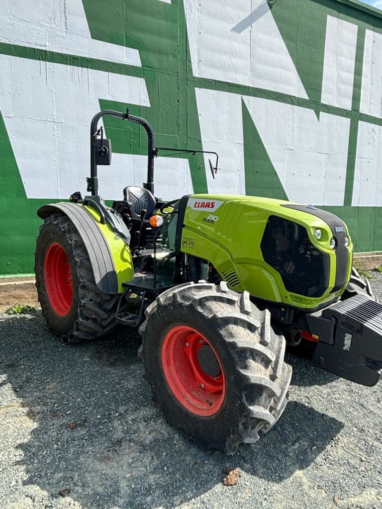 Claas Elios 210 Tractor €40,000