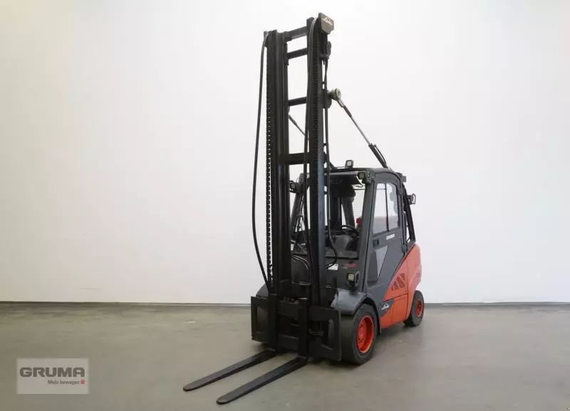Linde h 35 t evo 393-02 Chariot élévateur 8 250 €