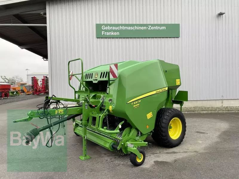 John Deere F441M Πρέσσα 25.900 €