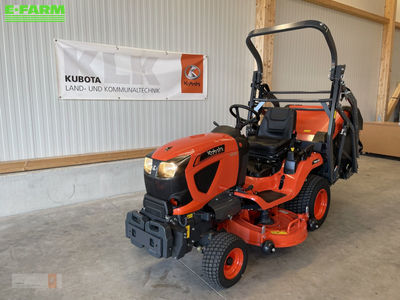 E-FARM: Kubota g261-hd-54 - Lawn mower - id D7JTINT - €24,286 - Year of construction: 2023 - Germany