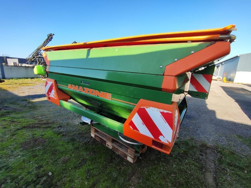 Amazone ZA-M 3001 Fertiliser spreader €9,000