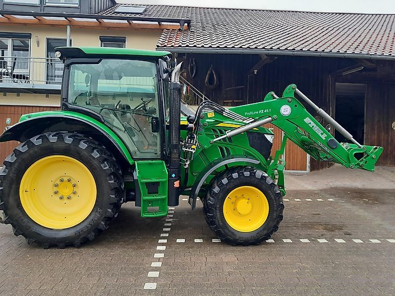 John Deere 6125 R Trattore 78.000 €