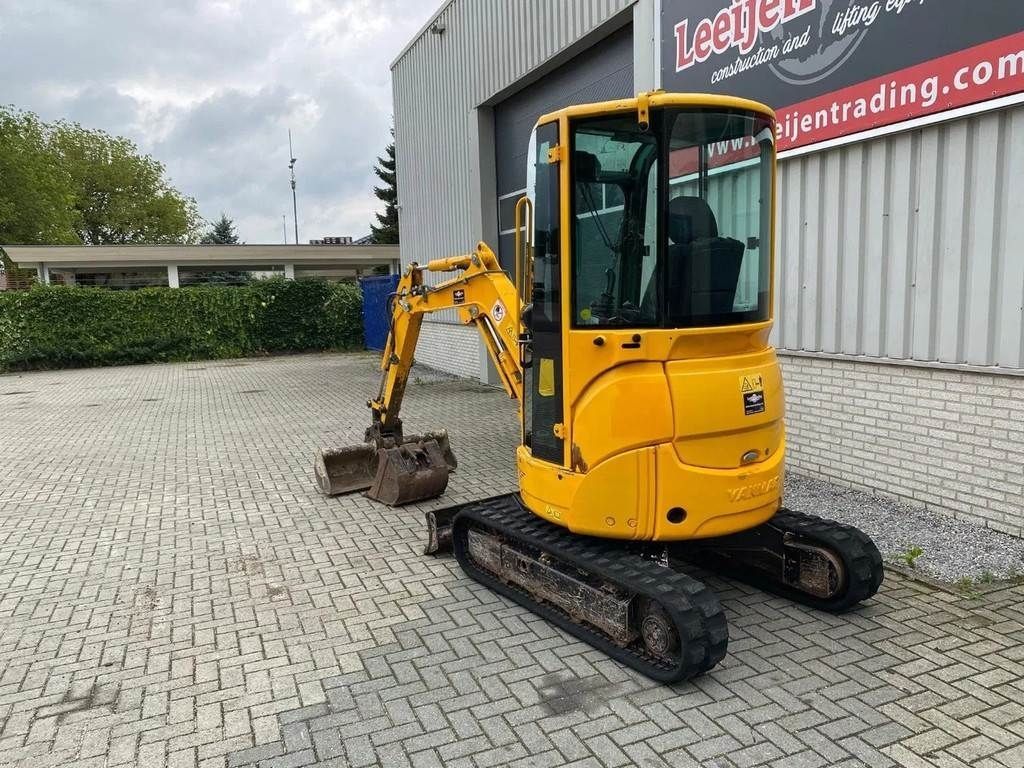 Yanmar VIO 20 Mini escavatore 16.700 €