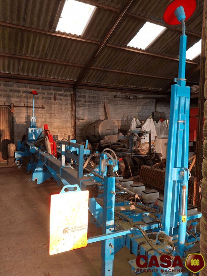 Monosem ms 18 rgs pour endive Высокоточный высев 30 000 €