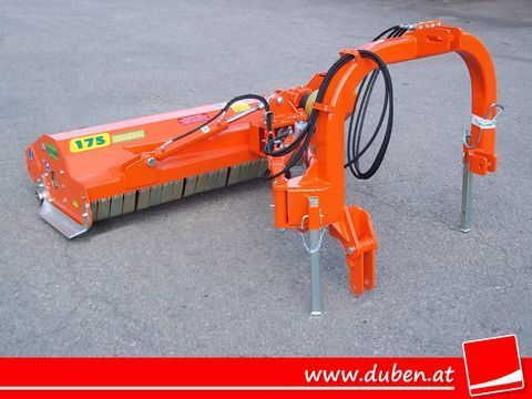 E-FARM: Agrimaster fox 175 super - Topper - id KF5BSWH - €5,659 - Austria