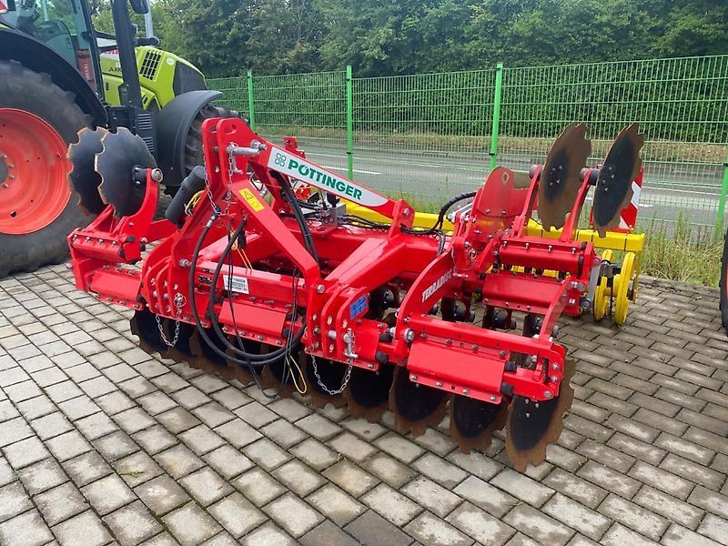 Pöttinger Terradisc 3001 Scheibenegge 14.900 €