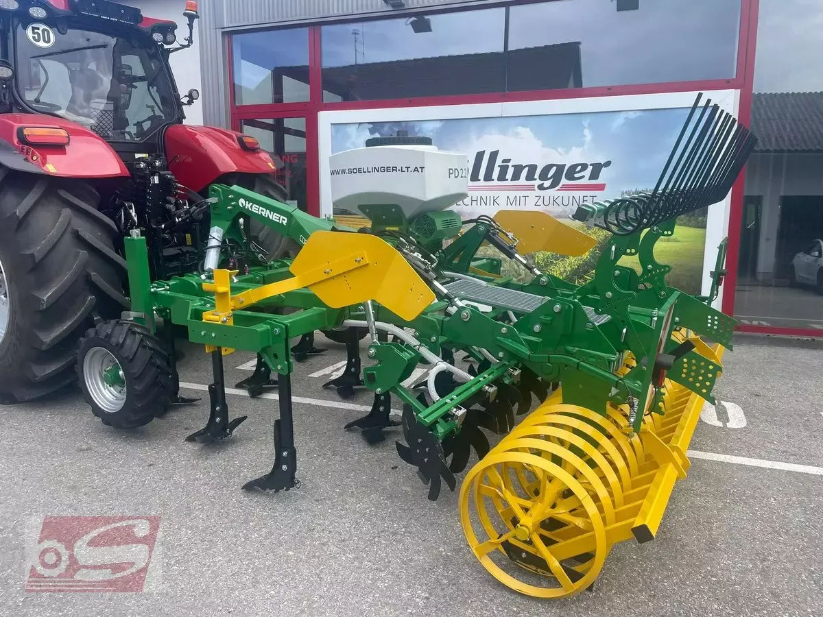 E-FARM: KERNER Corona C 300 - Cultivador - id NFXSG9D - Año: 2025 - Austria
