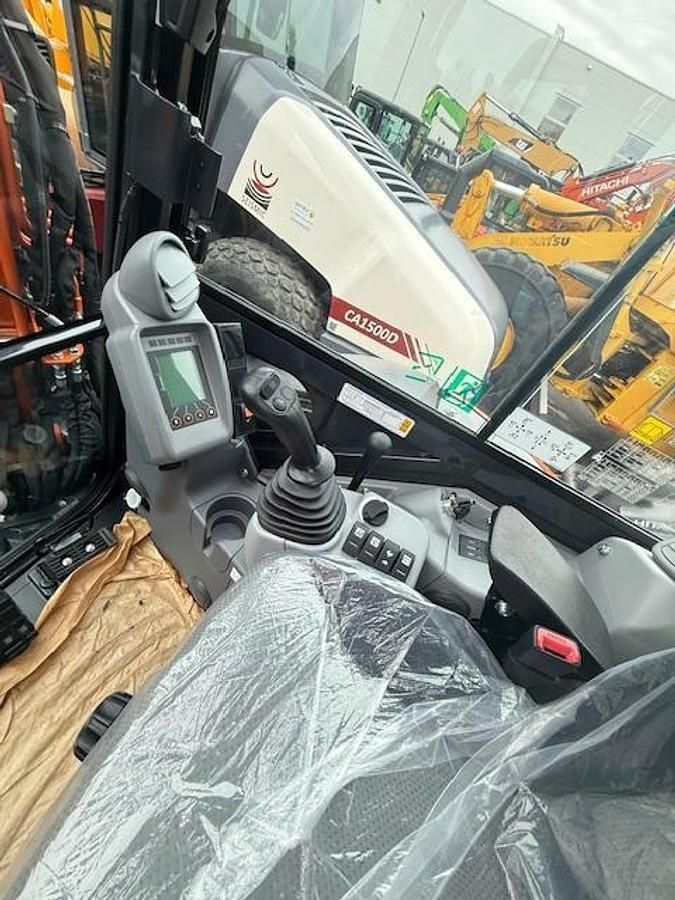 E-FARM: Hitachi zx 38 u-6 - Mini excavator - id IRL1PN3 - Year of