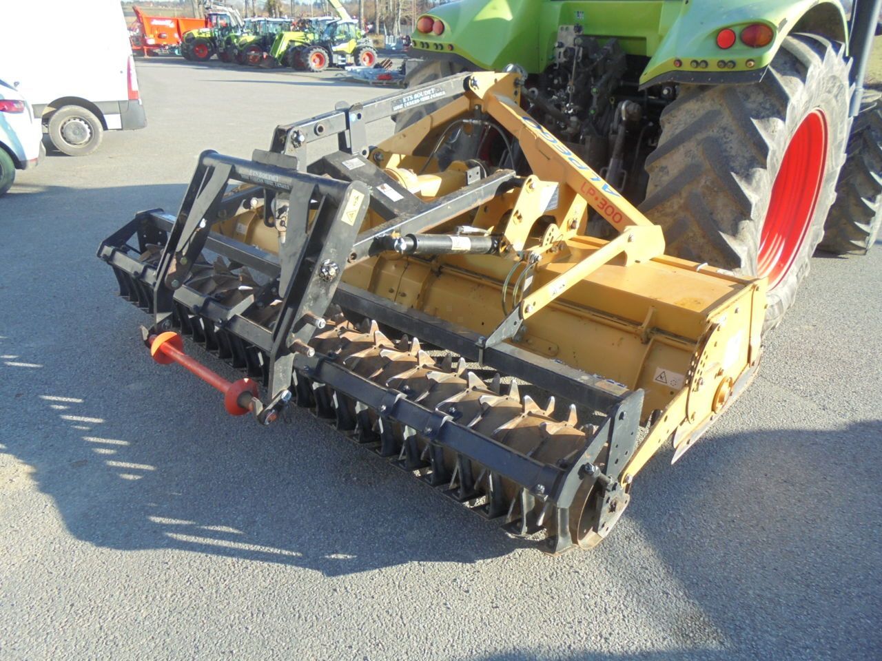 Kuhn 3 M Semoir 7 500 €