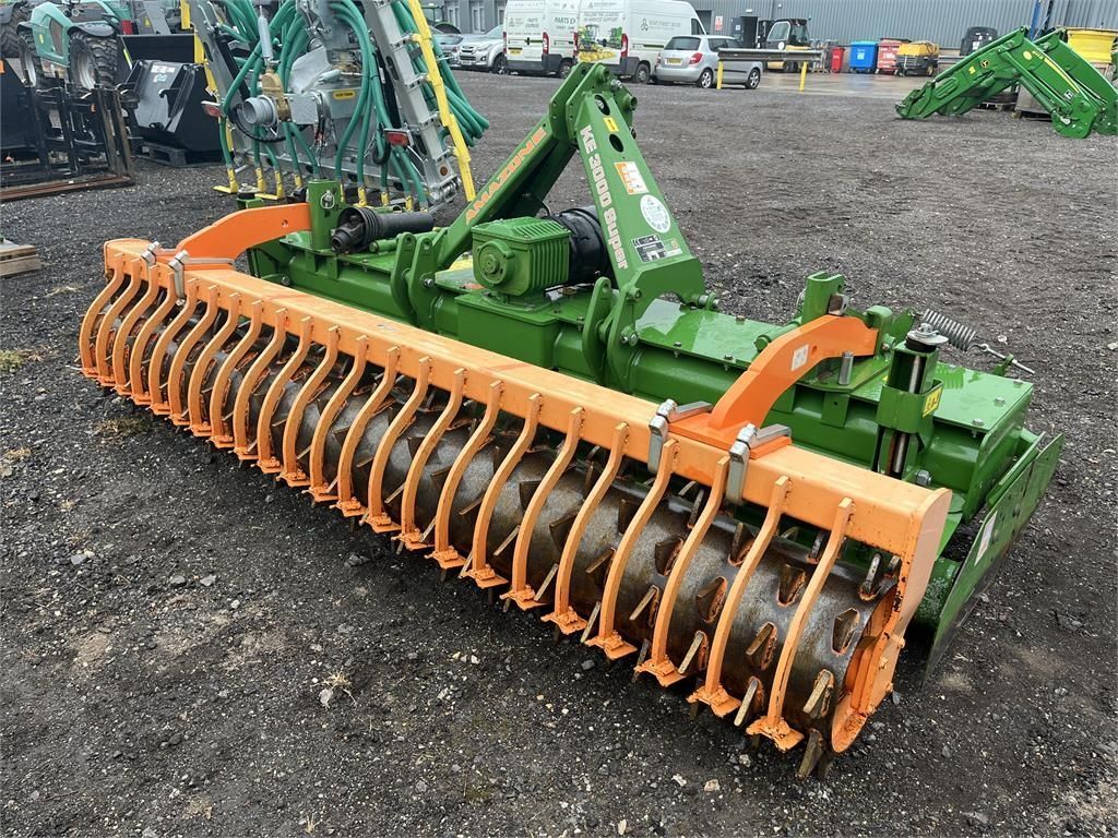 Amazone KE 3000 Super Dirvos purentuvai 11 109 €
