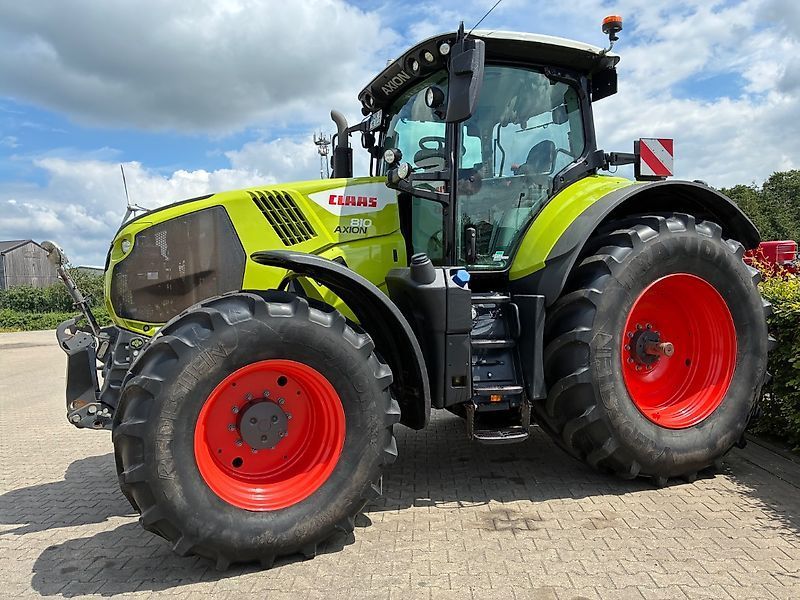 Claas Axion 810 Τρακτέρ 112.000 €