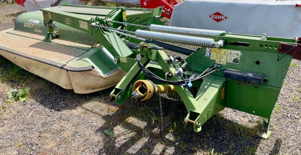 Krone ecr 320 cv Kasza 8900 EUR
