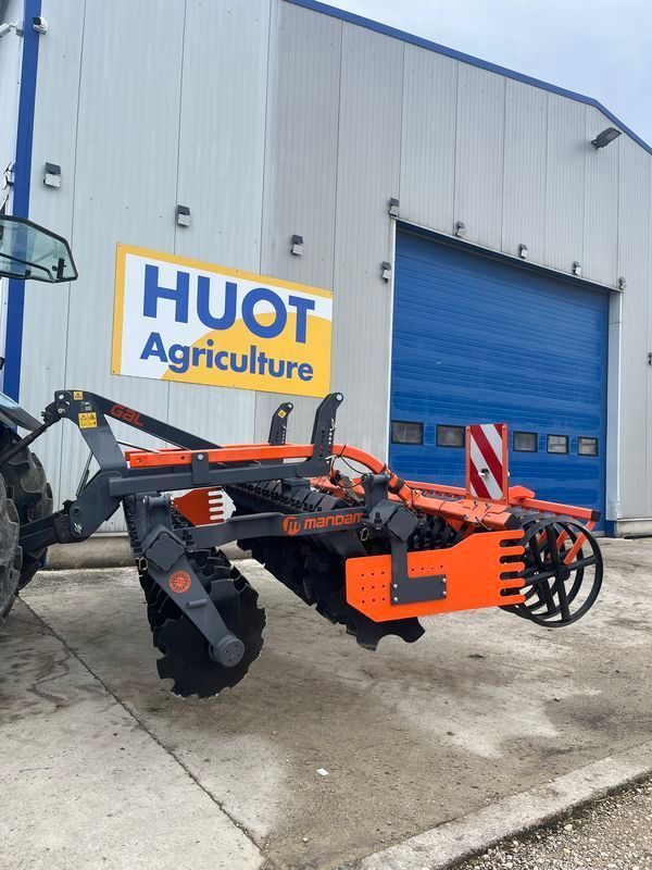 MANDAM gal-c 3.5 Grubber 14.000 €