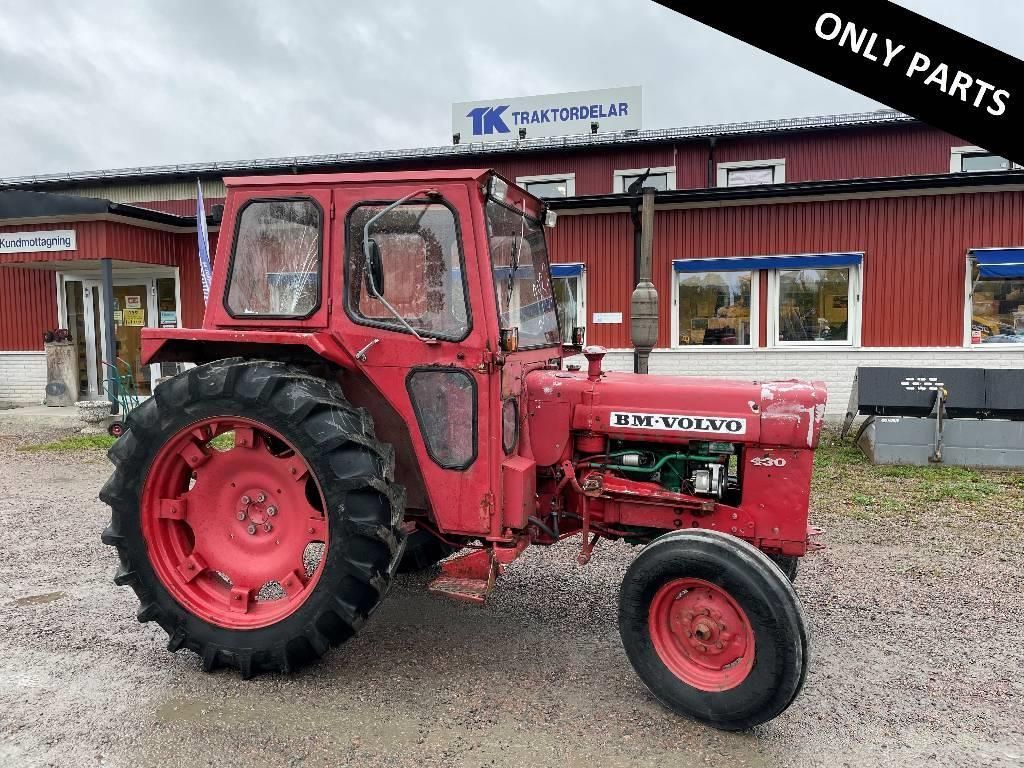 E-FARM: Volvo BM 430 dismantled: only spare parts - Traktor - id 8ZXJ2SL - Schweden
