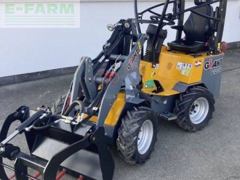 Giant g1200 Cargadora de dirección deslizante 23.200 €