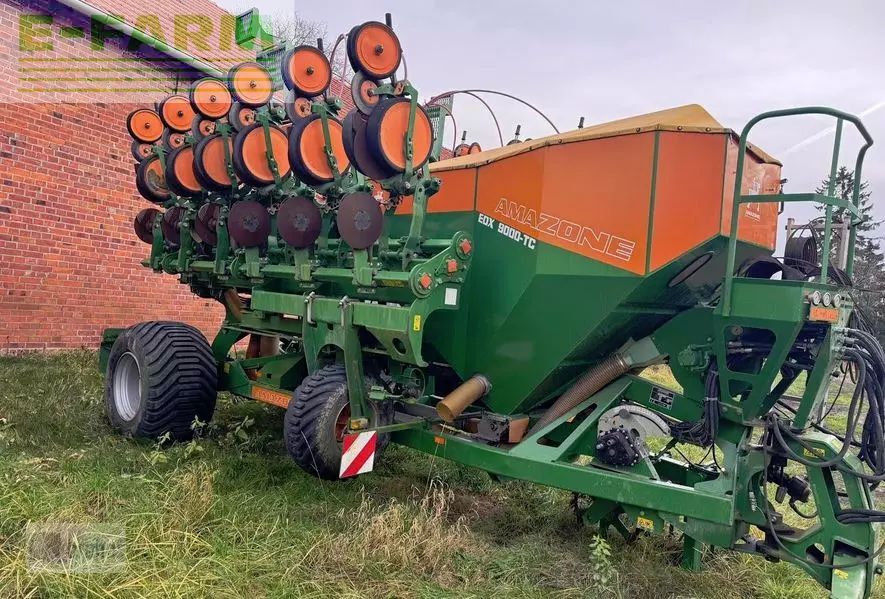 Amazone amazone edx 9000 Drillmaschine 22.689 €