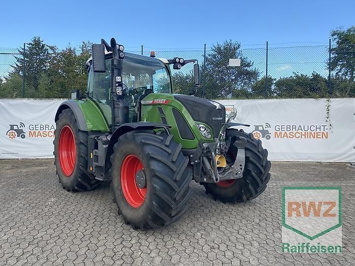 E-FARM: Fendt 720 Vario - Tractor - id PDP9L6I - Año: 2021 - Horas: 1897,Alemania