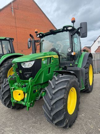 John Deere 6R 150 Tractor €126,962