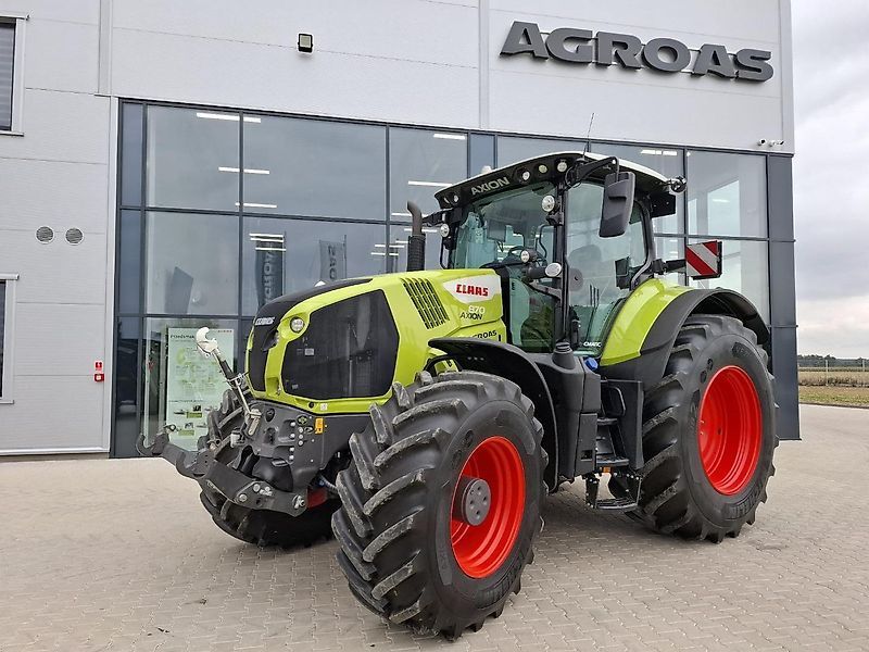 Claas Axion 870 Cmatic Traktor 180 290 €