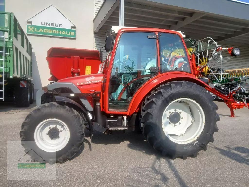 Lindner geotrac 60 Traktor 22.417 €