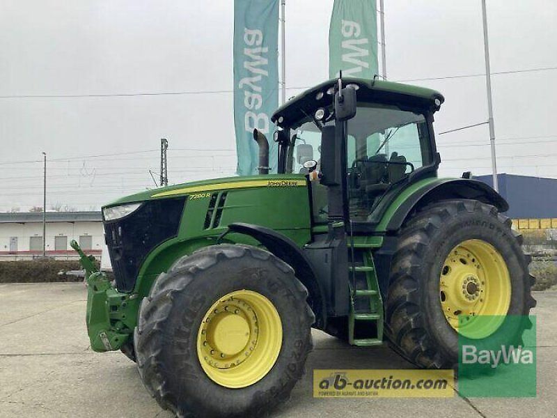 E-FARM: John Deere 7280 R - Traktor - id UHF9CTQ - 77 231 € - Rok produkcji: 2012 - Motogodziny: 5 180,Moc silnika: 280,Niemcy
