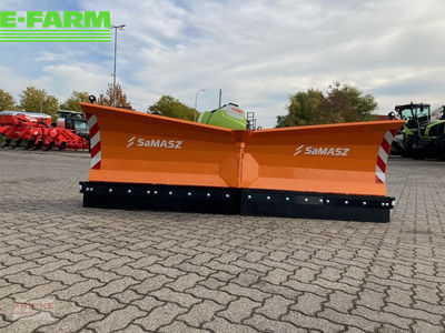 E-FARM: SaMASZ psv 301 *sofort verfügbar* - Municipal equipment - id UKSPXJS - €6,750 - Year of construction: 2022