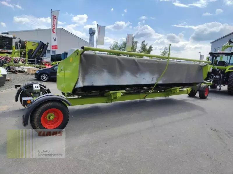 E-FARM: Claas Disc 600 - Erntevorsatz - id 2NTFLNA - 54.900 € - Baujahr: 2019 - Deutschland