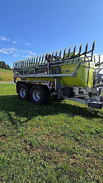 Fliegl pfw 12000 polyline Gülletankwagen 82.250 €