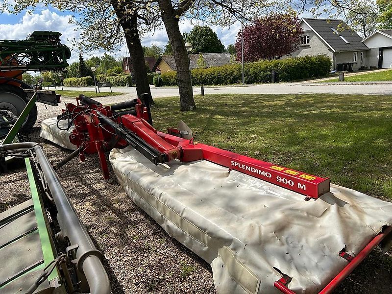 Lely splendimo 900m Kosiarka 8296 €