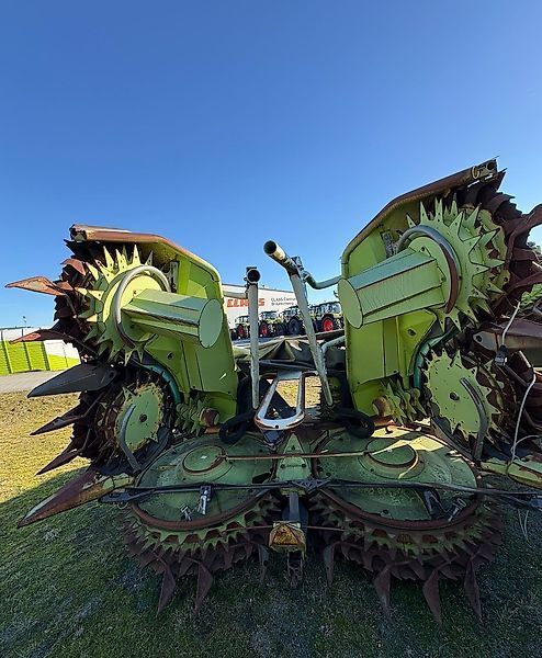 Claas Orbis 600 Header €29,000