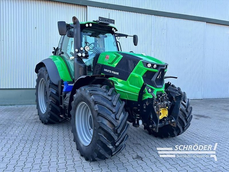 Deutz-Fahr Agrotron 6215 TTV Traktor 75.885 €