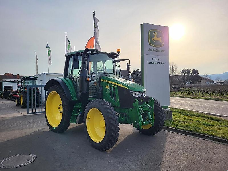 John Deere 6120M Traktor 97.000 €