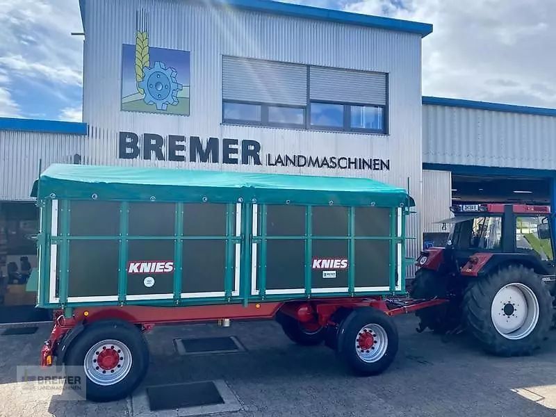 E-FARM: Knies kd 180 - Kipper - id 9TH3EPB - 23.750 € - Baujahr: 2025 - Deutschland