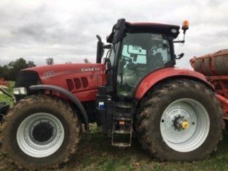 E-FARM: Case IH Puma 220 - Tracteur - id G23GFA8 - 89 000 € - Année: 2019 - Lecture du nombre d'heure: 3 200,Puissance du moteur (chevaux): 220,France