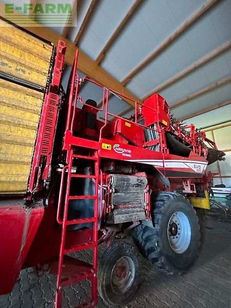 Grimme evo 280 Potato harvester €205,000