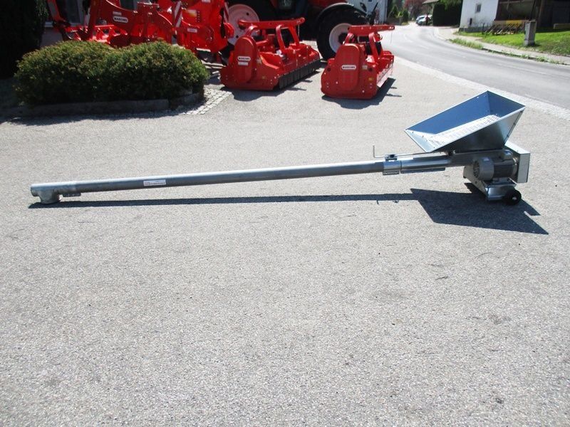 E-FARM: körnerkanonen dm 102/127/152 mm - Getreidelagerung und Logistik - id I7YZLNI - Österreich