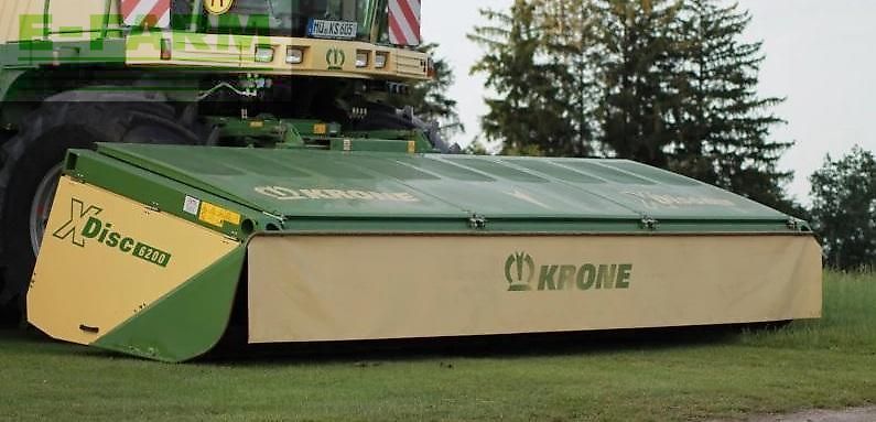 Krone x-disc Header €25,000