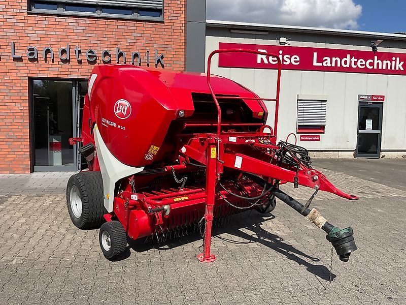 E-FARM: Lely rp 245 - Πρέσσα - id 99CFXDC - 13.900 € - Χρονία: 2015 - Γερμανία