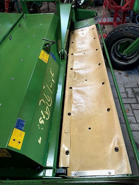 E-FARM: Krone ec 320 cv q - Kasza - id BLJAKML - Hollandia