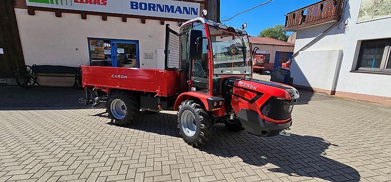 E FARM Caroni ar 160 knicklenker 3 seiten kipper heckhubwerk Tractor id LF1LCCR 37 900 Year of construction 2023 Engine hours 3 Engine power HP 24 Germany
