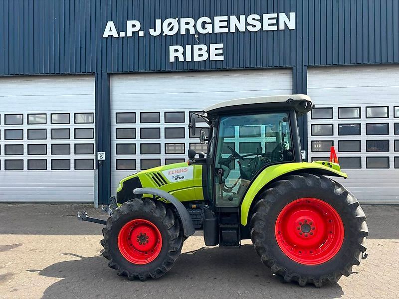 Claas Atos 340 Traktor 46.693 €