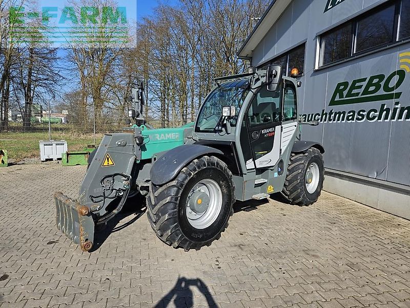 KRAMER kt 559 Încărcător telescopic 79.000 EUR