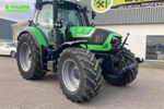 Deutz-Fahr 6190 TTV tractor €59,000