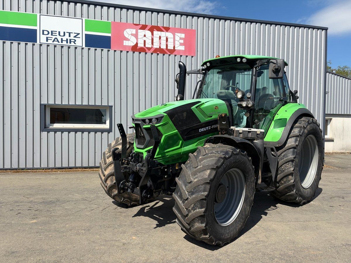 Deutz-Fahr AgroTron 6175 Traktor 65 000 €
