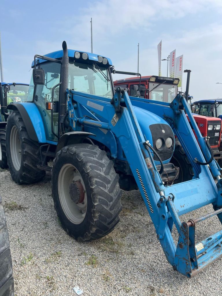 E-FARM: Landini mythos 110 - Traktor - id H7SLHMB - Baujahr: 2001 - Italien