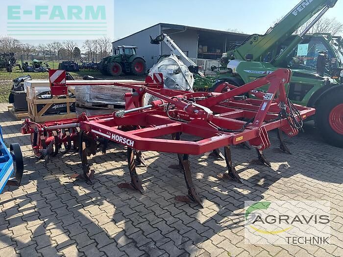 HORSCH Terrano 4 FX Cultivator €19,900