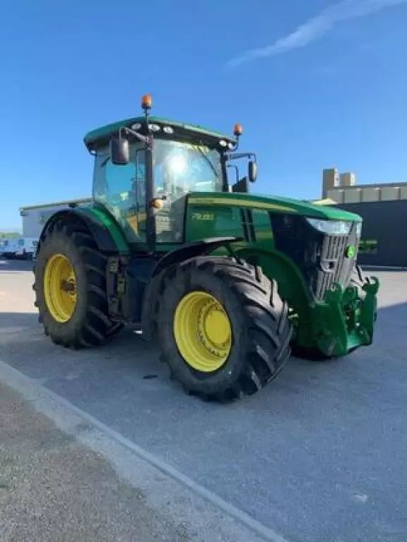 E-FARM: John Deere 7270 R - Tractor - id IILRVWX - Potencia del motor: 259 - Francia