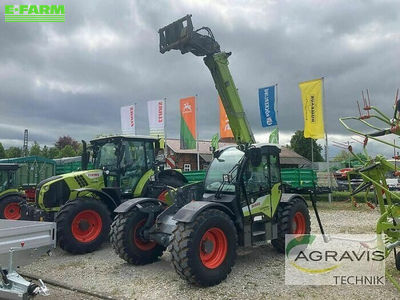 E-FARM: Claas scorpion 741 varipower - Telehandler - id 8XPCL1K - €74,000 - Year of construction: 2018 - Engine hours: 4,478,Germany