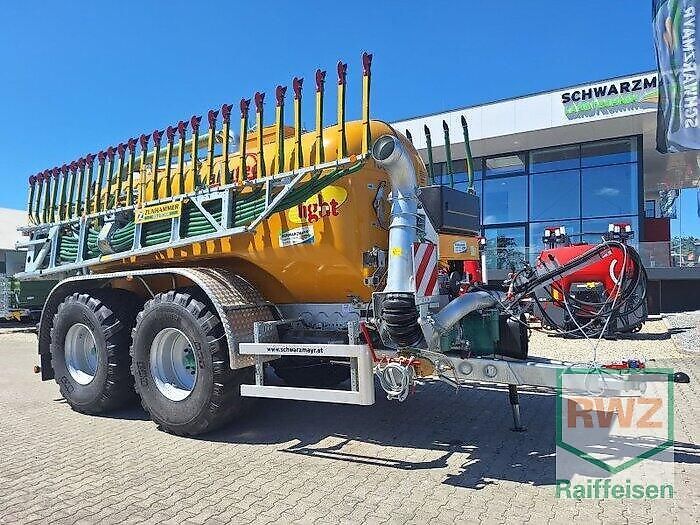 Vakutec mke 15,5 pu light eco pumpfass 2023 Cisterna para estiércol
